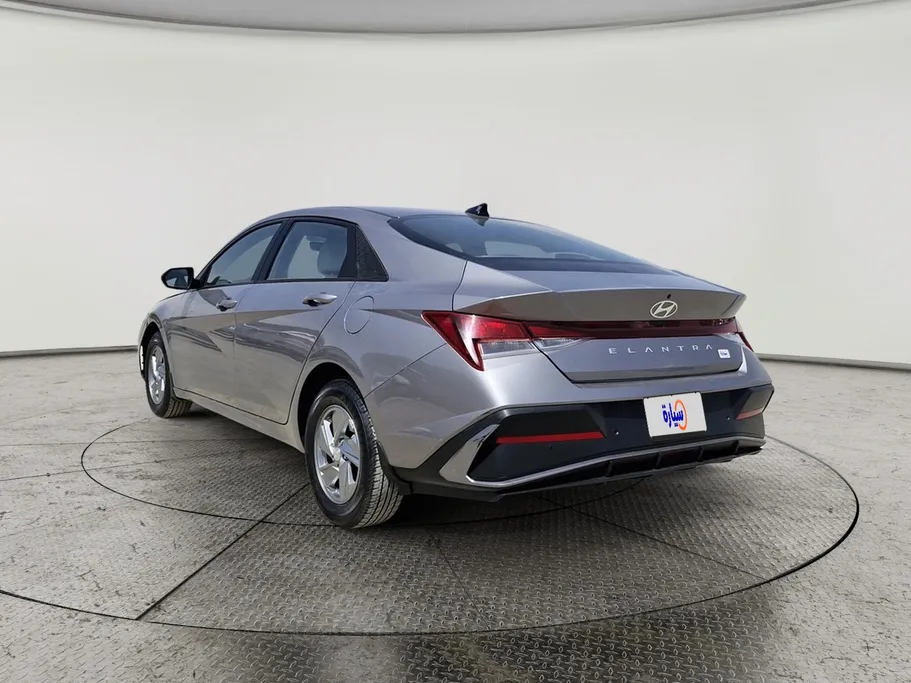 2024 Hyundai Elantra Fleet 
