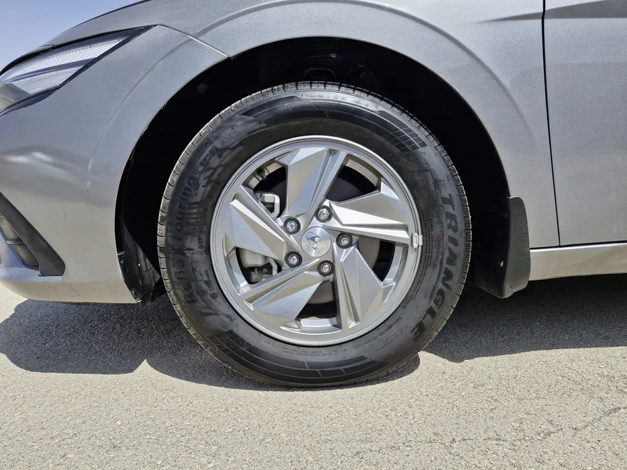 2024 Hyundai Elantra Fleet 