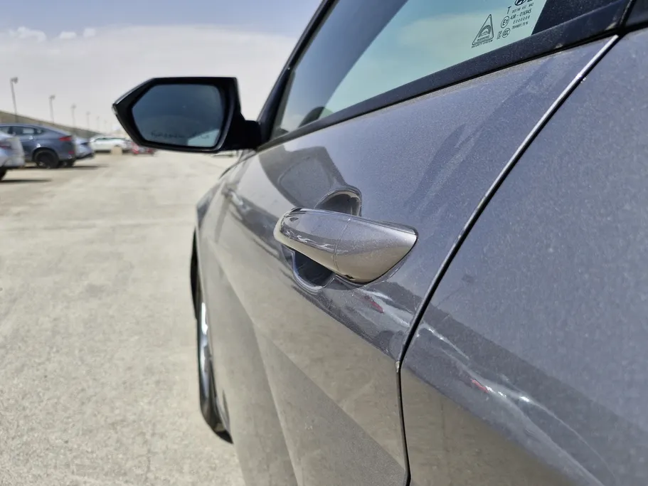 2024 Hyundai Elantra Fleet 