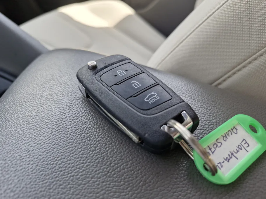 2024 Hyundai Elantra Fleet 