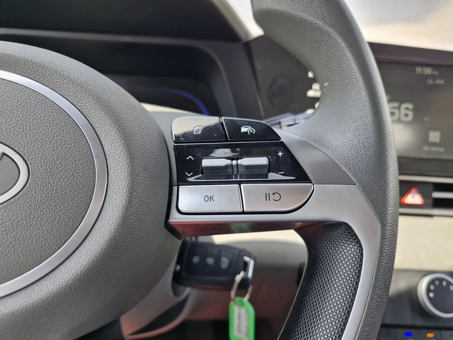 2024 Hyundai Elantra Fleet 