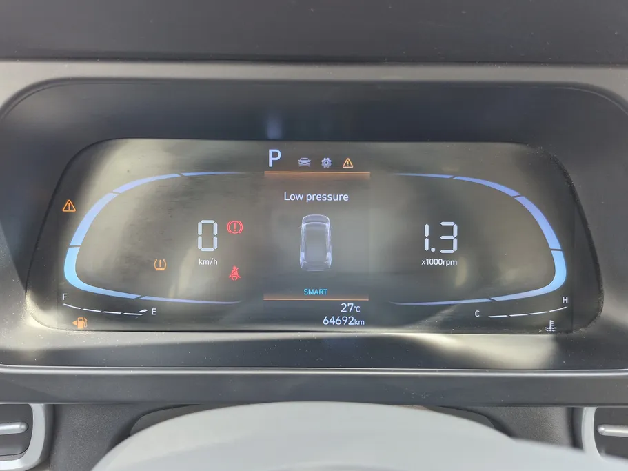 2024 Hyundai Elantra Fleet 