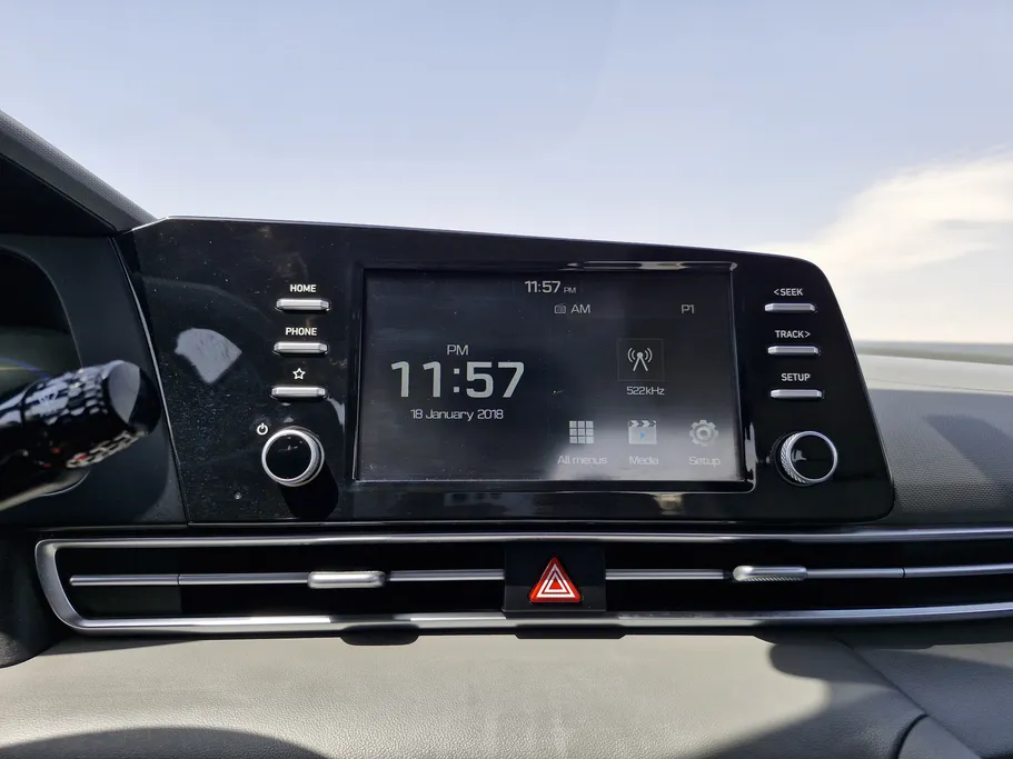 2024 Hyundai Elantra Fleet 