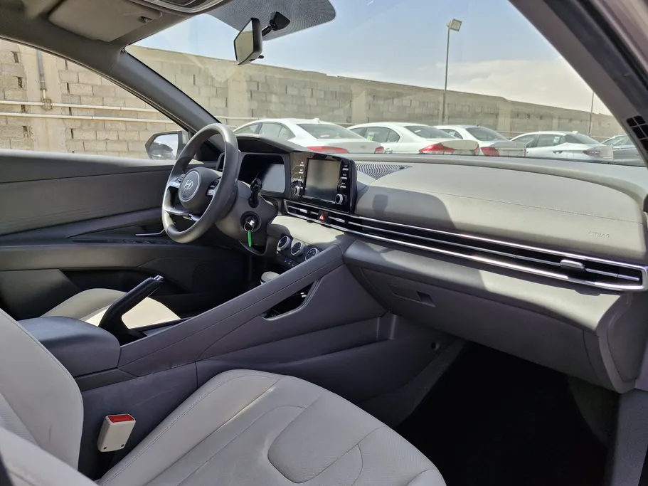 2024 Hyundai Elantra Fleet 