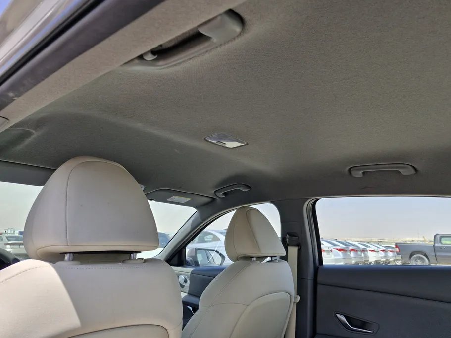 2024 Hyundai Elantra Fleet 