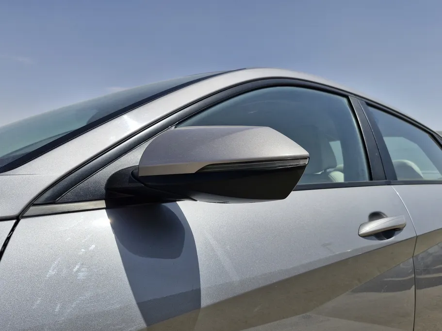 2024 Hyundai Elantra Fleet 