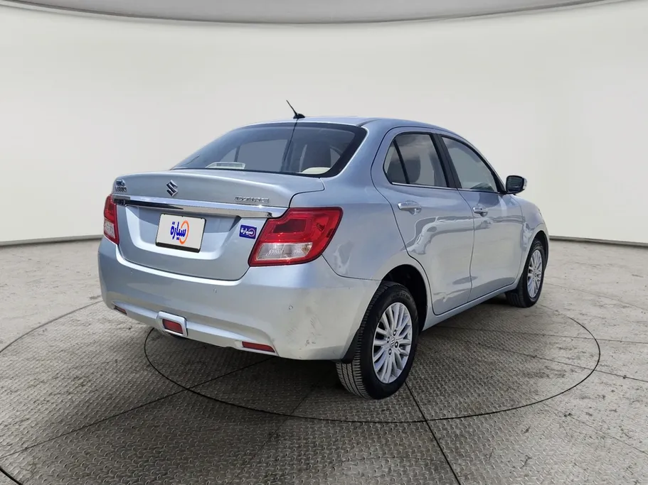 2024 Suzuki Dzire GLX 