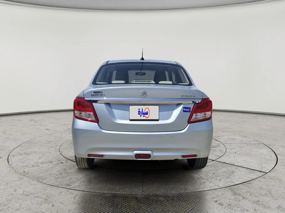 2024 Suzuki Dzire GLX 