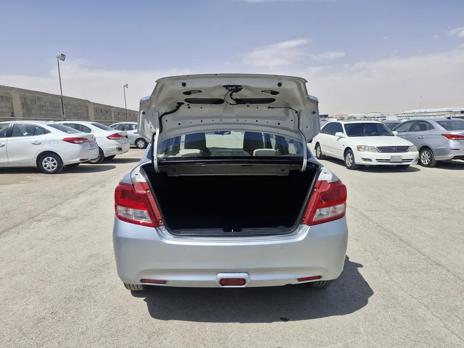 2024 Suzuki Dzire GLX 