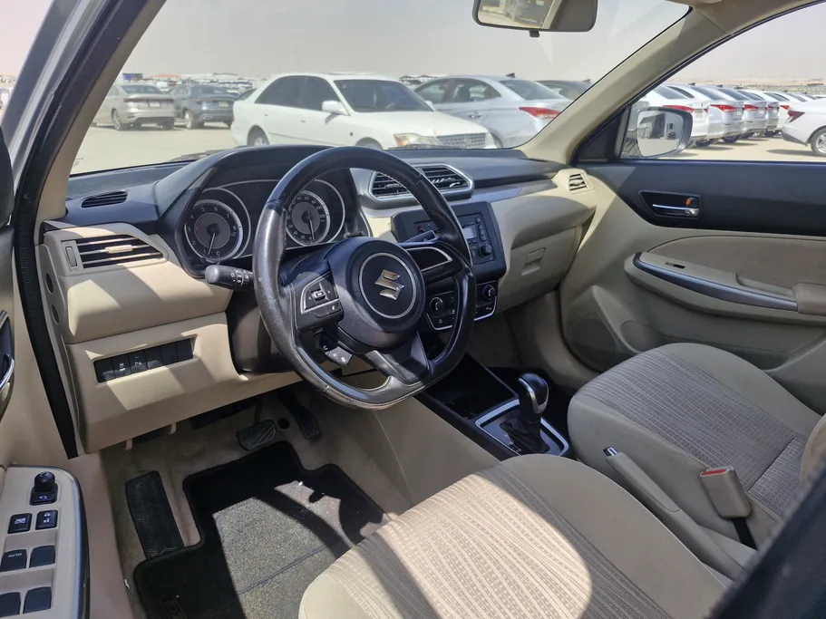 2024 Suzuki Dzire GLX 