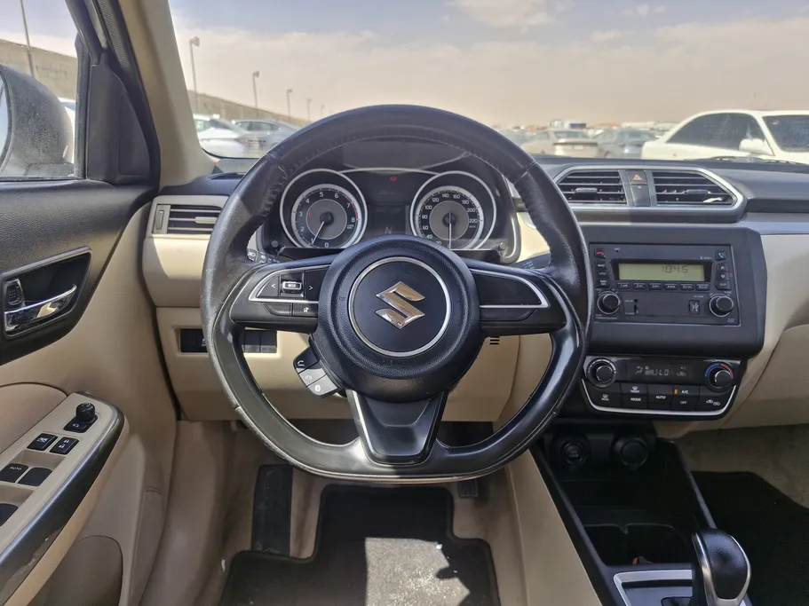 2024 Suzuki Dzire GLX 