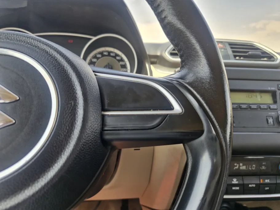 2024 Suzuki Dzire GLX 