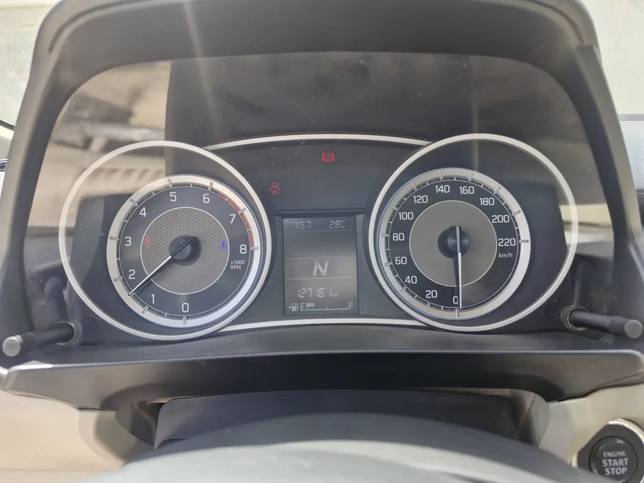 2024 Suzuki Dzire GLX 