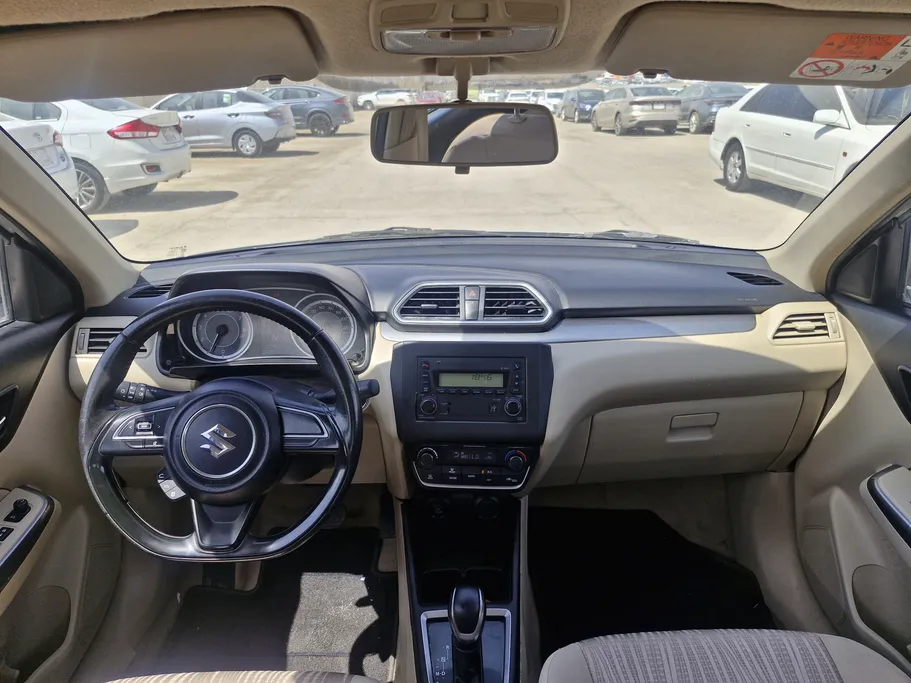 2024 Suzuki Dzire GLX 