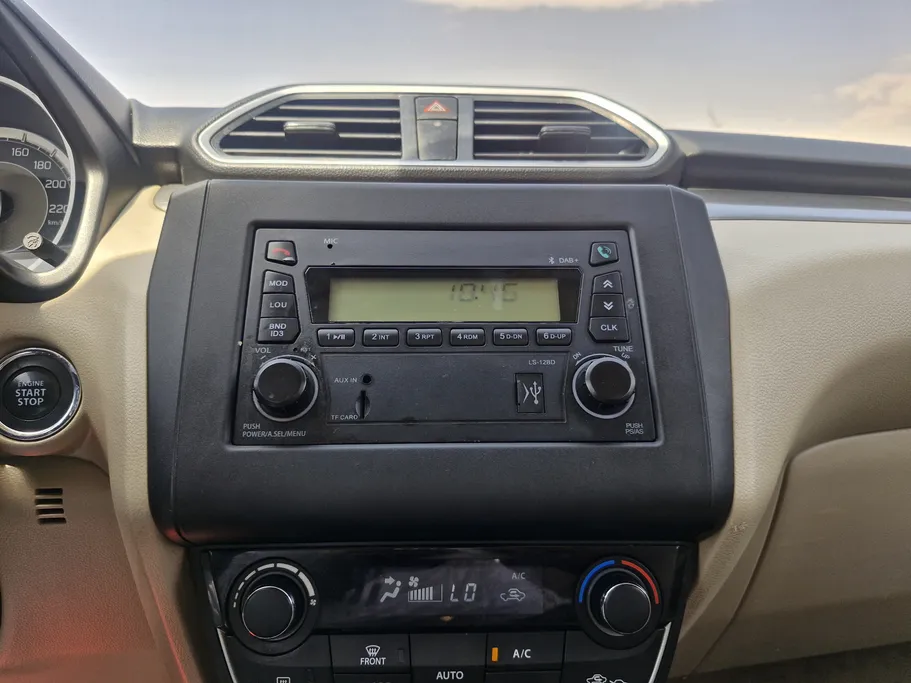 2024 Suzuki Dzire GLX 