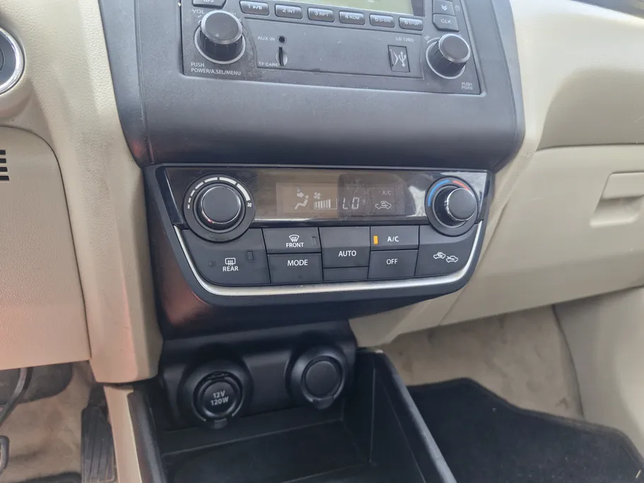 2024 Suzuki Dzire GLX 