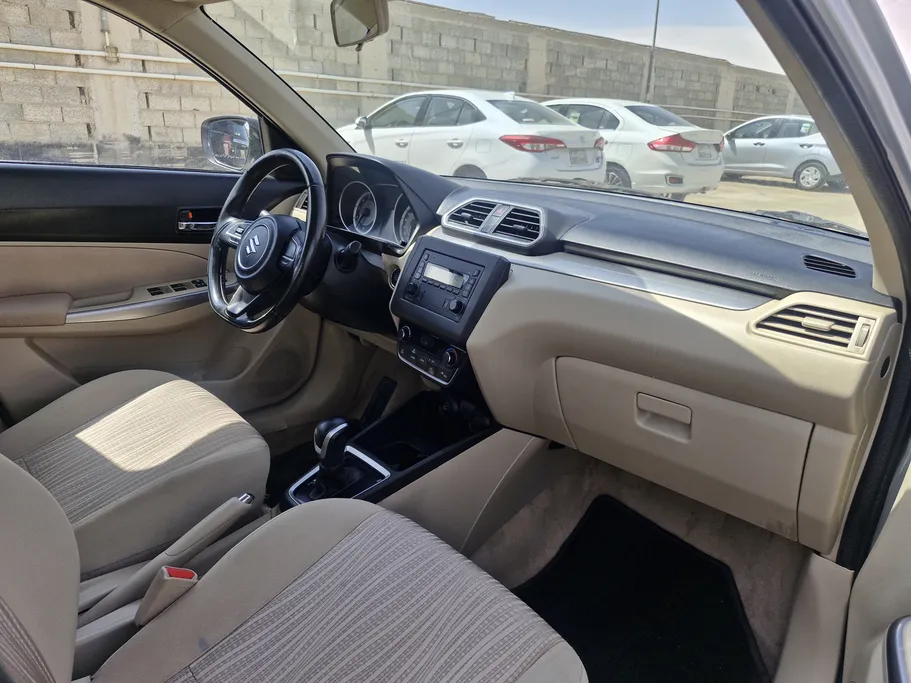 2024 Suzuki Dzire GLX 