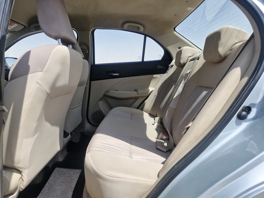 2024 Suzuki Dzire GLX 