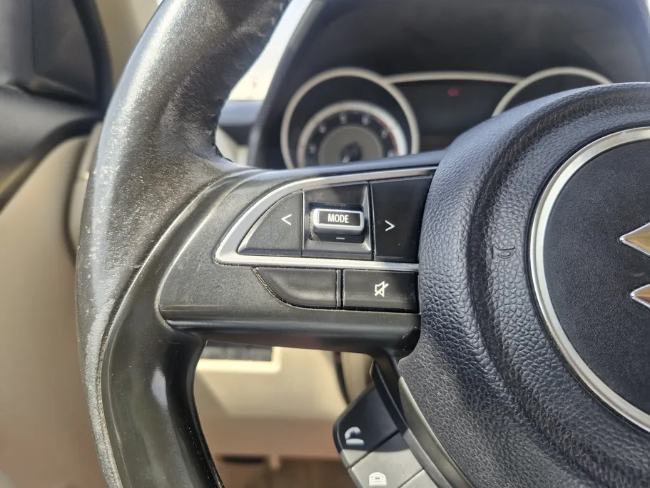 2024 Suzuki Dzire GLX 
