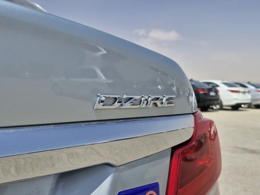 2024 Suzuki Dzire GLX 