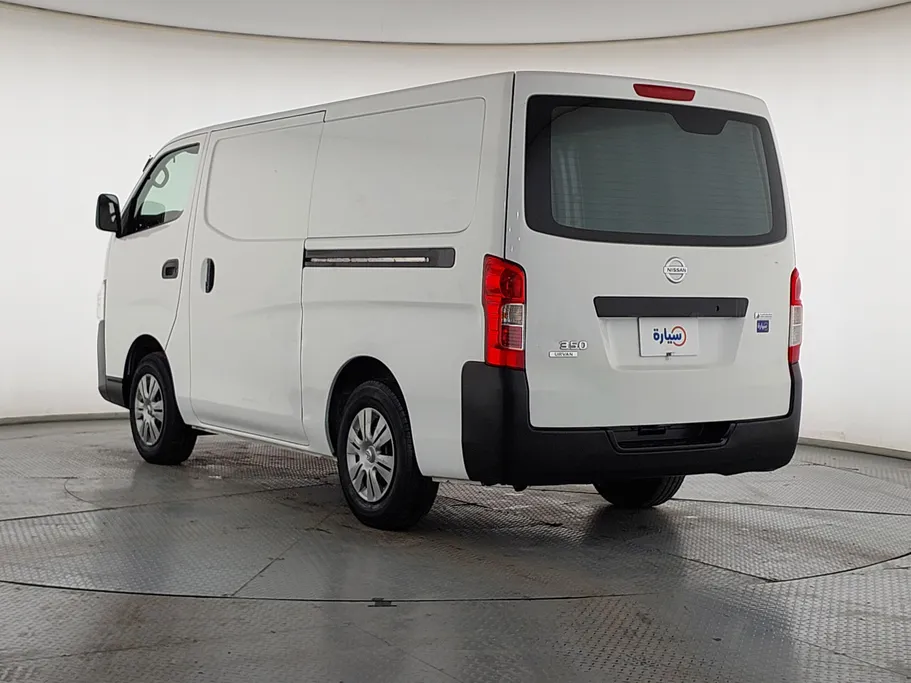 نيسان باص اورفان NV350 2021 