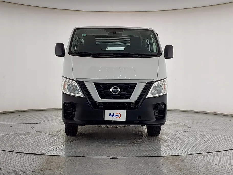 نيسان باص اورفان NV350 2021 