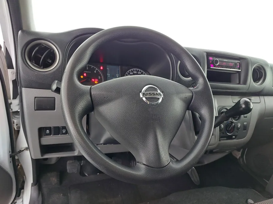 نيسان باص اورفان NV350 2021 