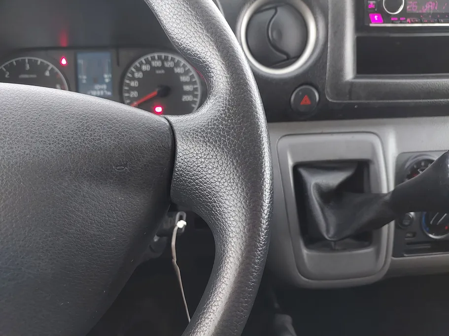 نيسان باص اورفان NV350 2021 