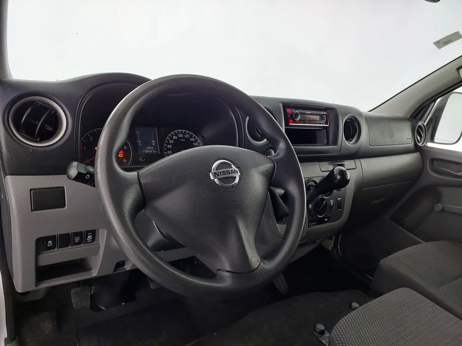 نيسان باص اورفان NV350 2021 