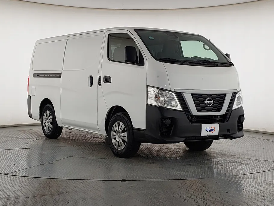 نيسان باص اورفان NV350 2021 