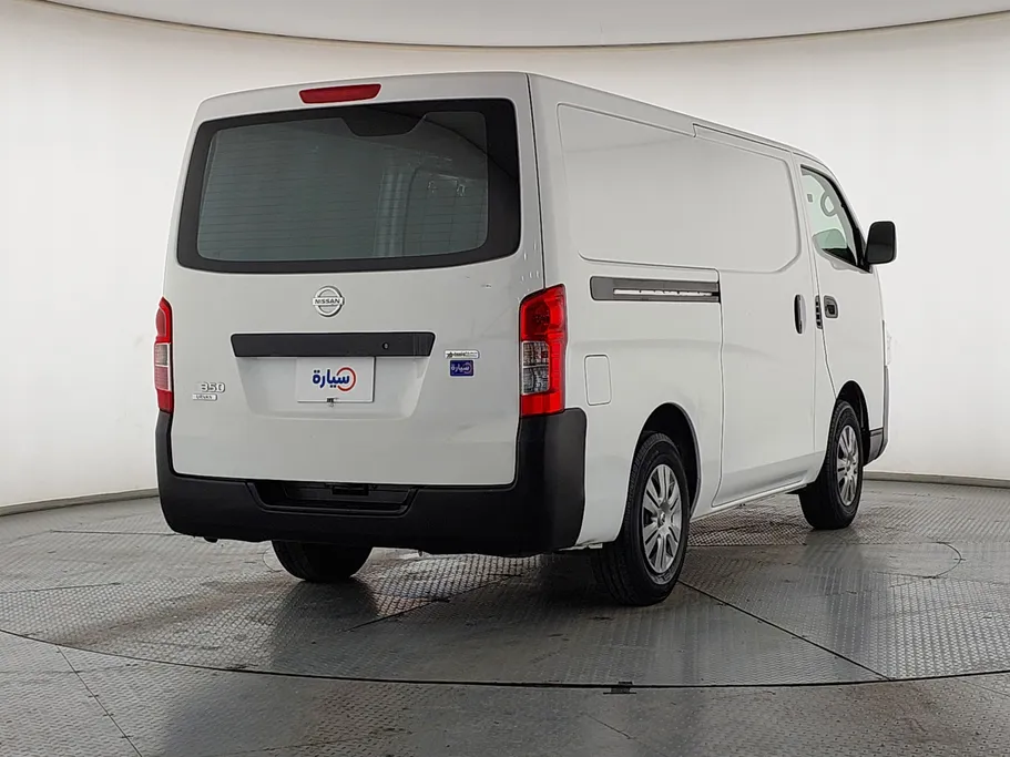 نيسان باص اورفان NV350 2021 