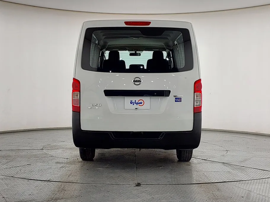 نيسان باص اورفان NV350 2021 