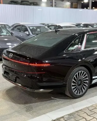 2026 Hyundai Azera calligraphy 