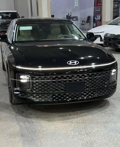 2026 Hyundai Azera calligraphy 