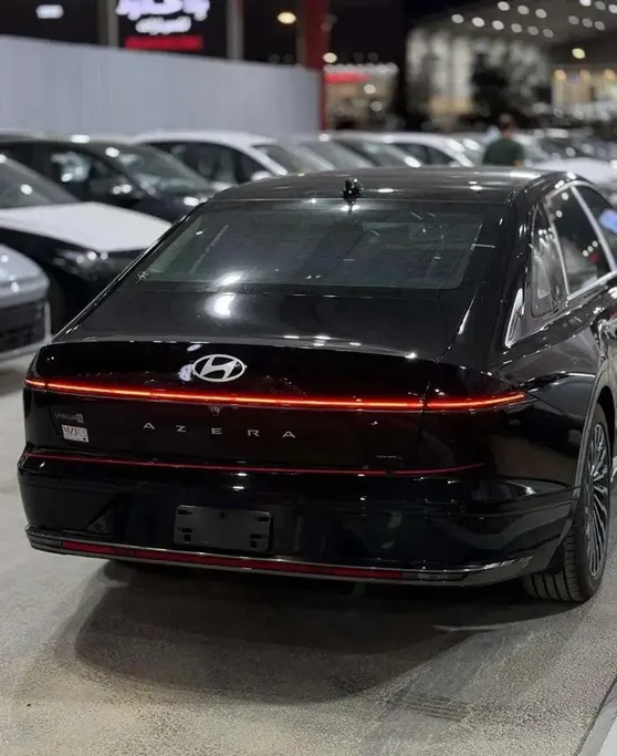 2026 Hyundai Azera calligraphy 