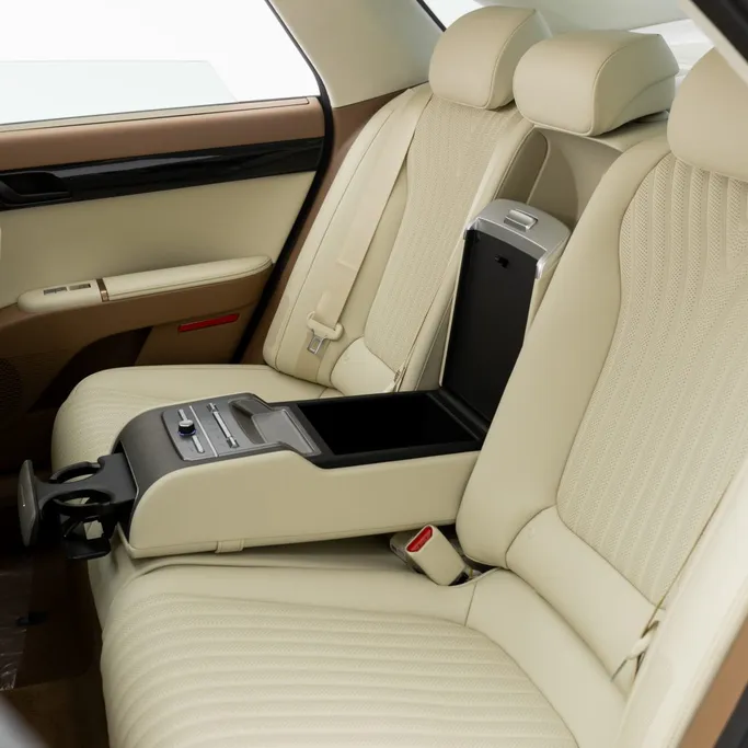 2026 Hyundai Azera calligraphy 