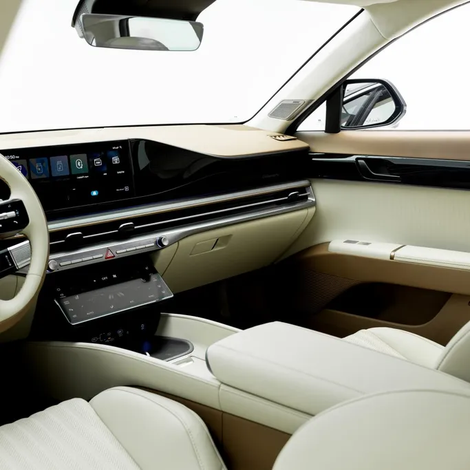 2026 Hyundai Azera calligraphy 