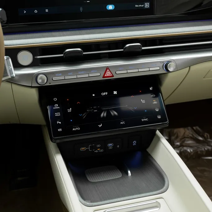 2026 Hyundai Azera calligraphy 