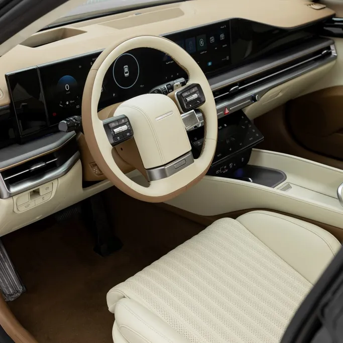 2026 Hyundai Azera calligraphy 