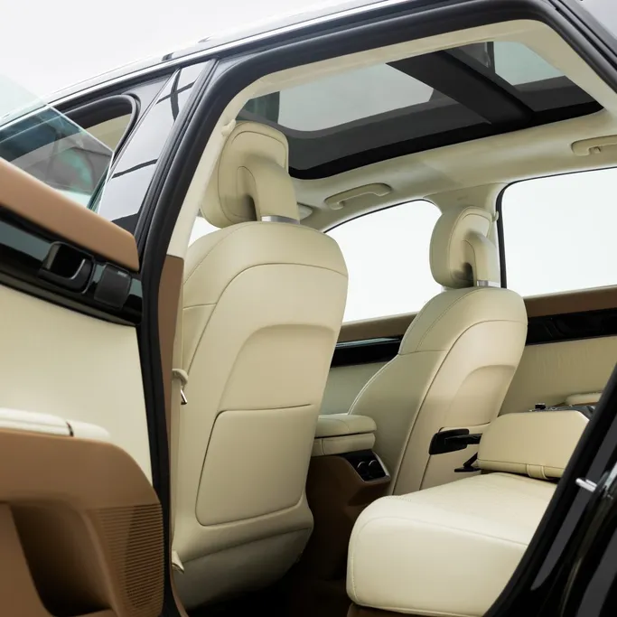 2026 Hyundai Azera calligraphy 