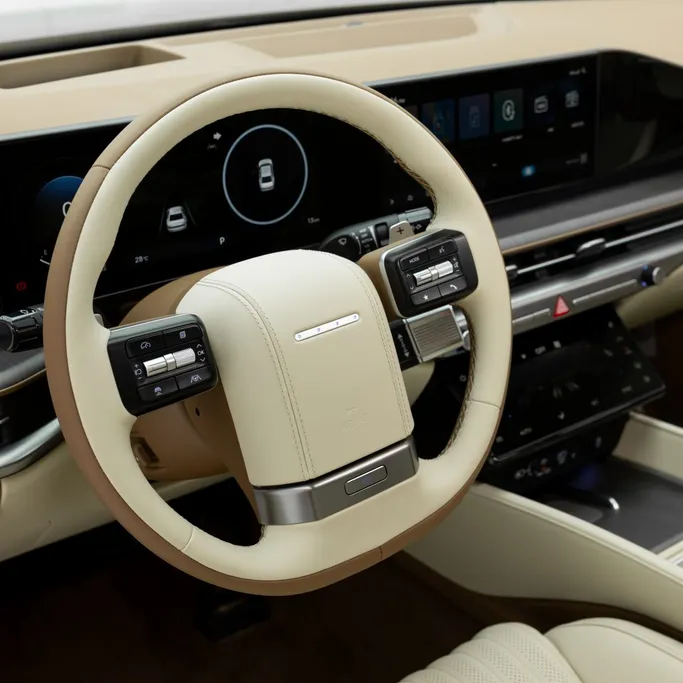 2026 Hyundai Azera calligraphy 