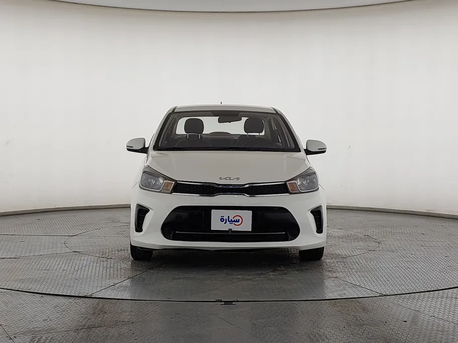 2022 Kia Pegas LX 