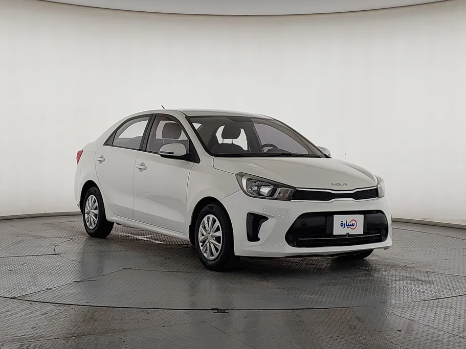 2022 Kia Pegas LX 