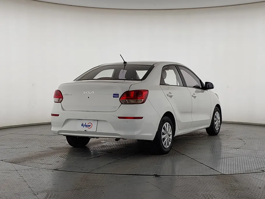 2022 Kia Pegas LX 