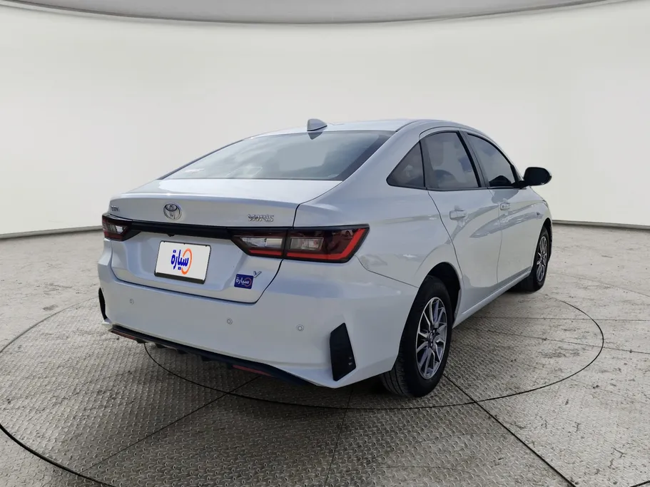 تويوتا يارس Y 2024 