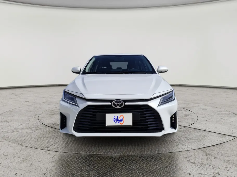 تويوتا يارس Y 2024 