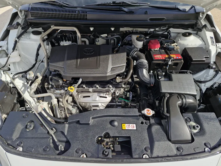 تويوتا يارس Y 2024 