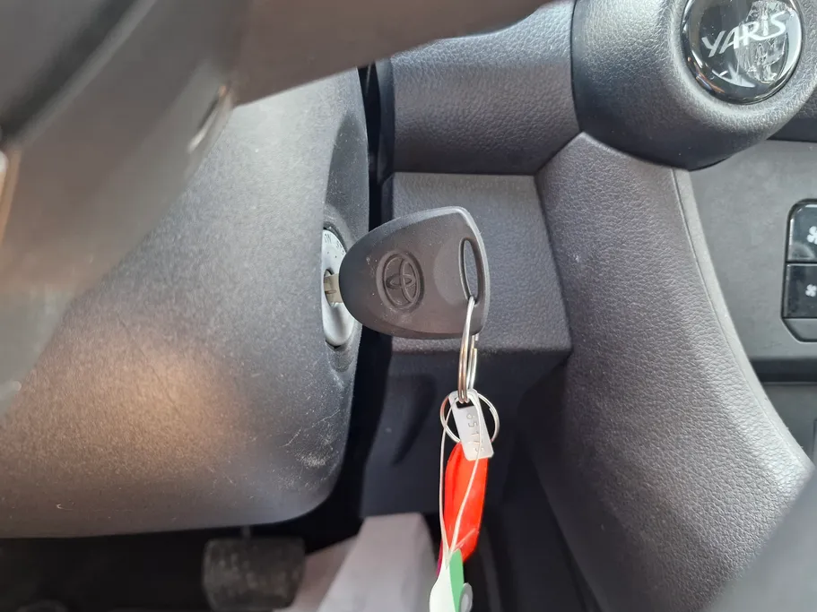 تويوتا يارس Y 2024 