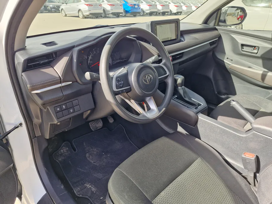 تويوتا يارس Y 2024 