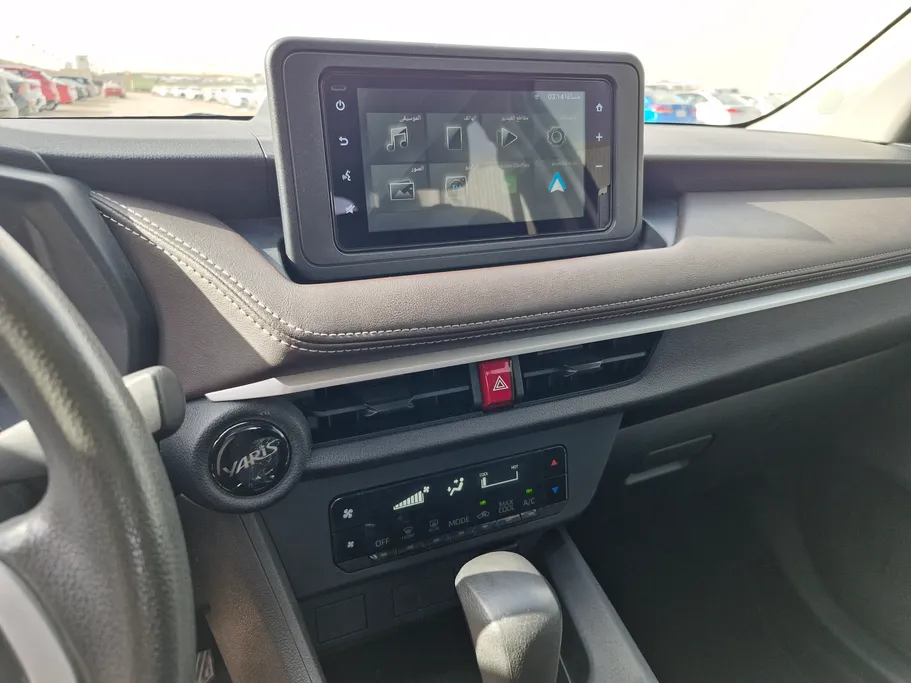 تويوتا يارس Y 2024 